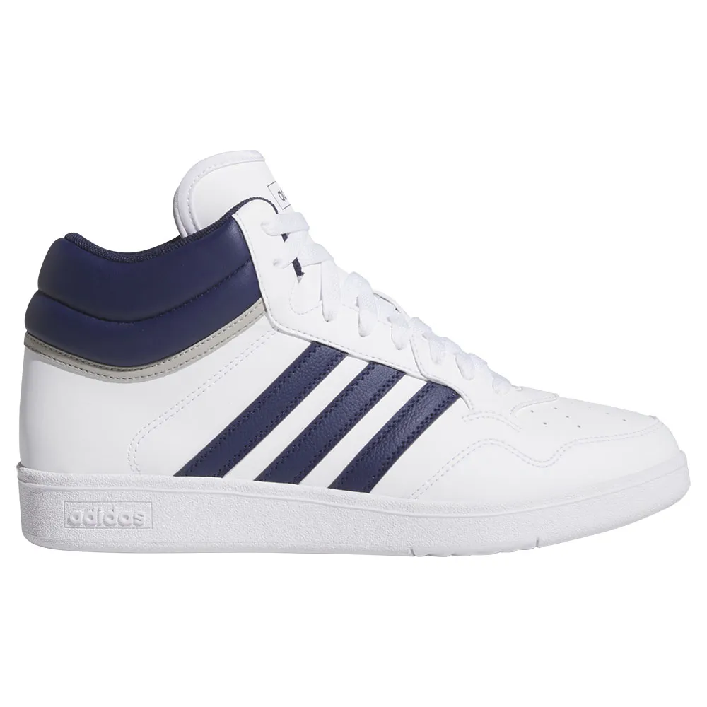 

Кроссовки adidas Hoops 4.0 Mid, белый