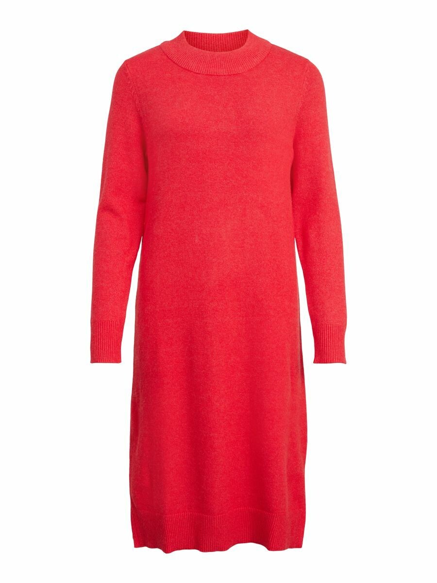 

Платье миди VILA Dress, красный