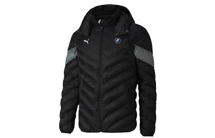 

Puma Мужская хлопковая одежда, цвет Black