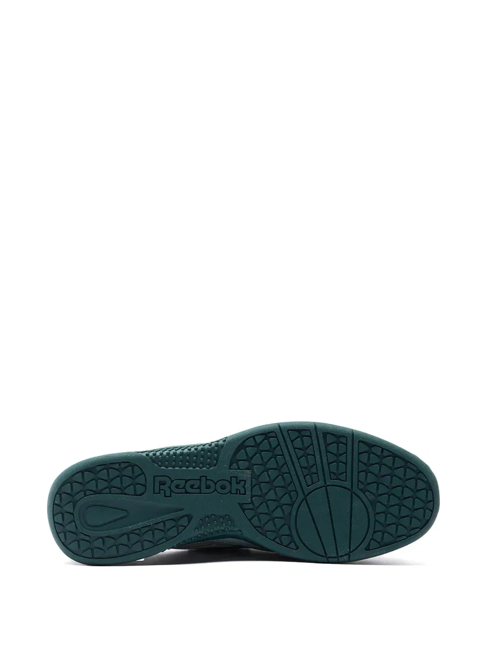 Кроссовки Hammer pro ltd Reebok, зеленый — фото 4