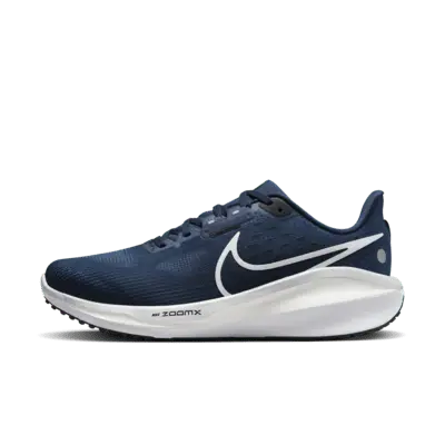 

Кроссовки Nike Vomero 17, цвет Midnight Navy/Black/Racer Blue/Pure Platinum