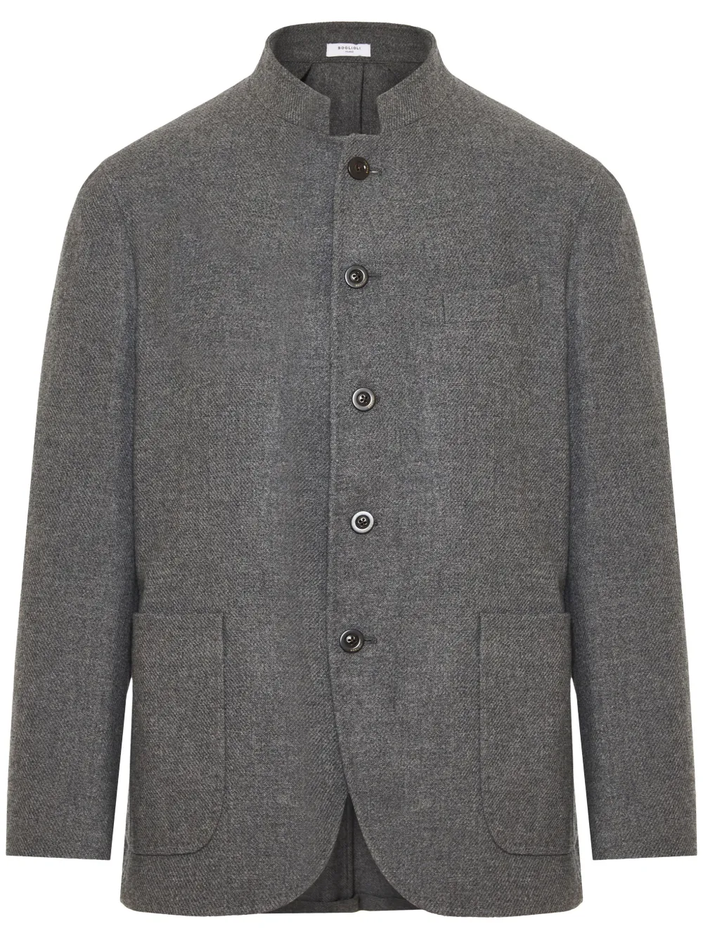 

Куртка Gassman Boglioli, серый