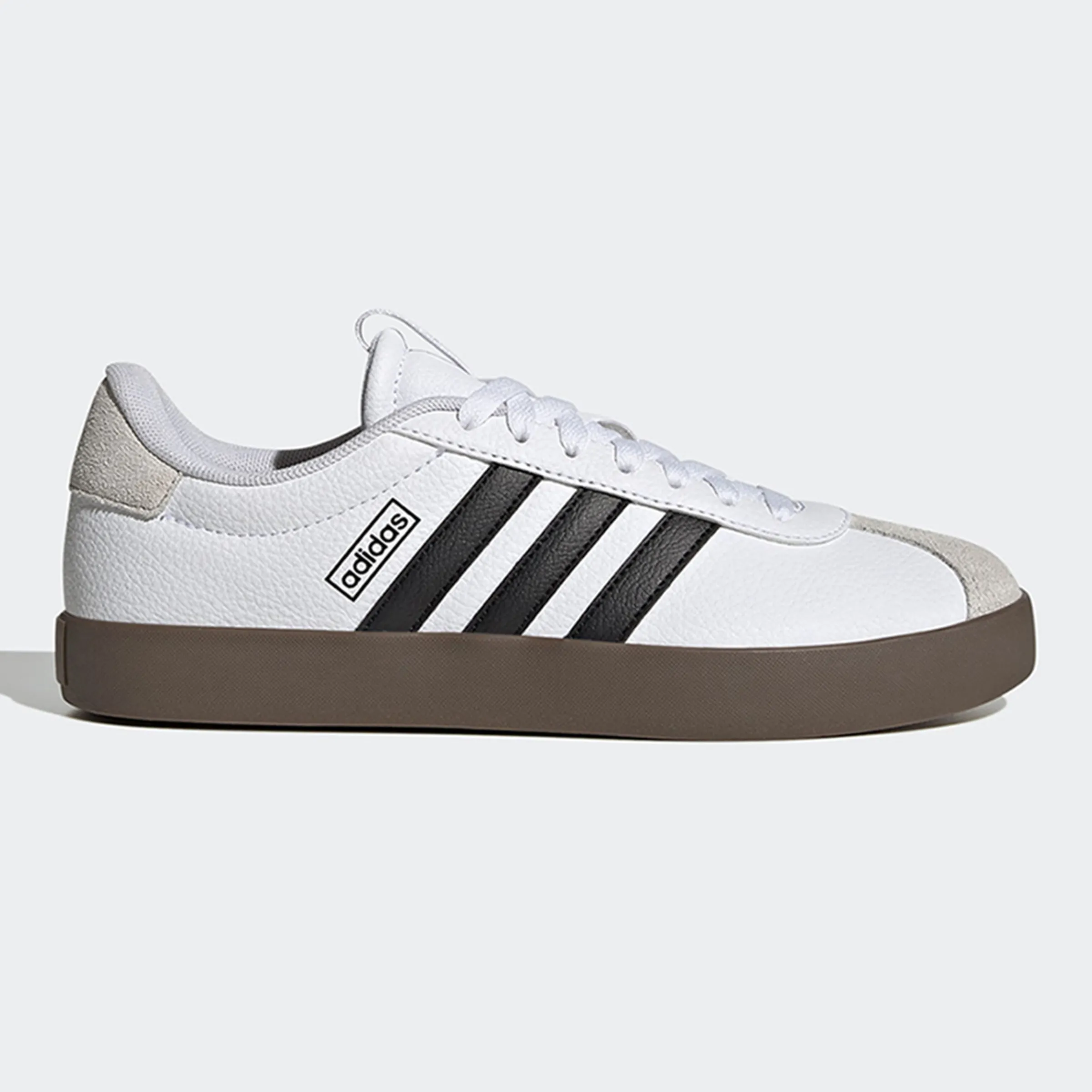 Женские повседневные кроссовки VL Court 3.0 Adidas, белый