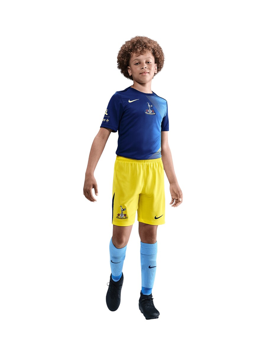 

Обычные спортивные штаны NIKE Tottenham Hotspur 2025/2026, желтый