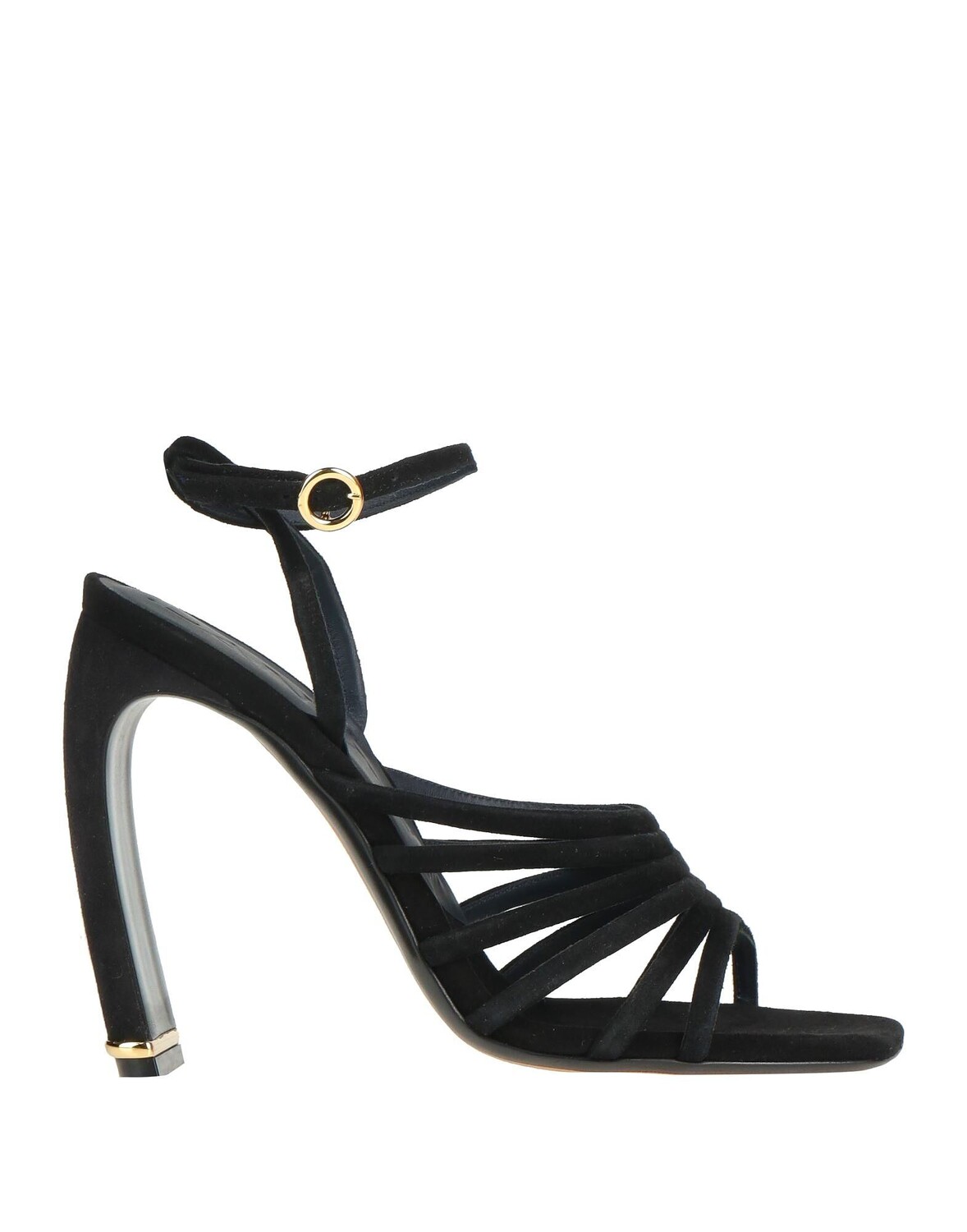 

Сандалии Lanvin, черный