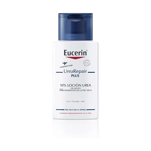 

Лосьон для тела 10% Urea Repair Plus Eucerin, 100 UD