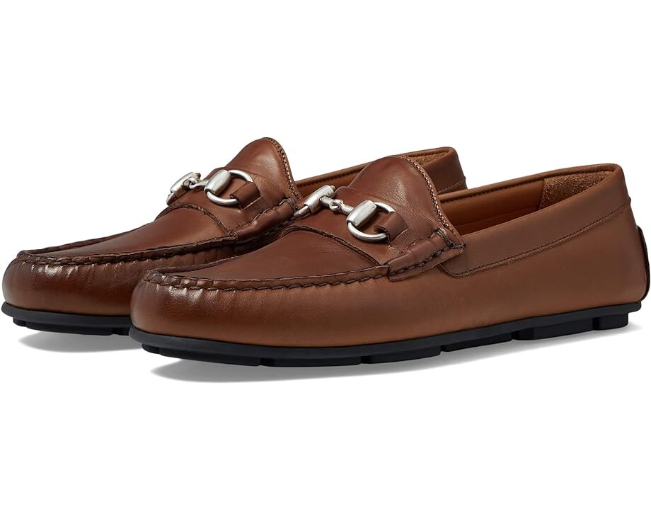 

Лоферы Allen Edmonds Sebastian, цвет Mahogany