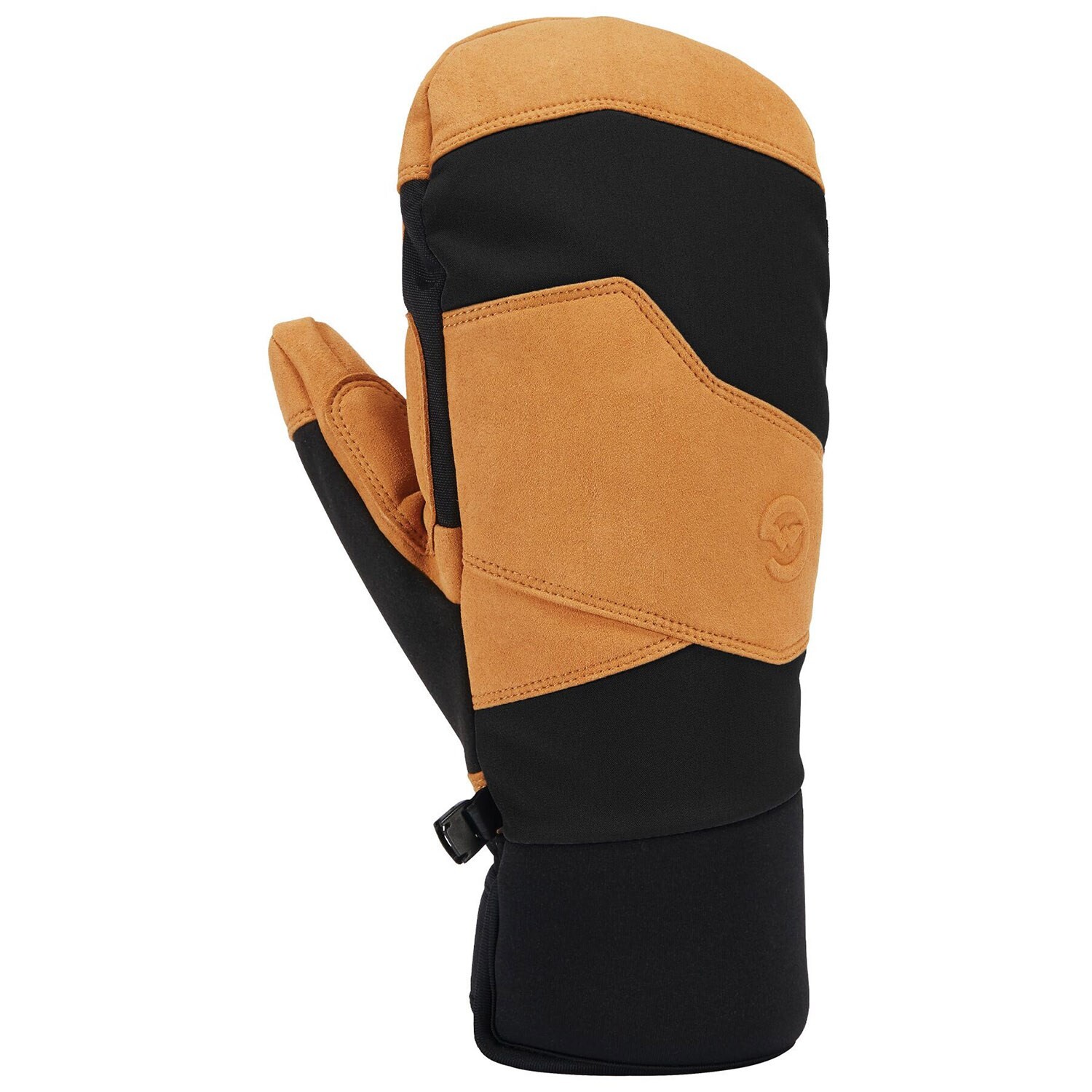 

Рукавицы Gordini MTN Crew, цвет Black Tan