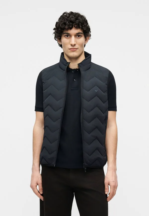 Без рукавов Emporio Armani, Blu Navy