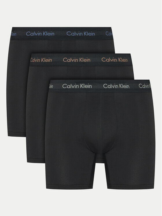 

Комплект из 3 боксеров Calvin Klein Underwear, черный