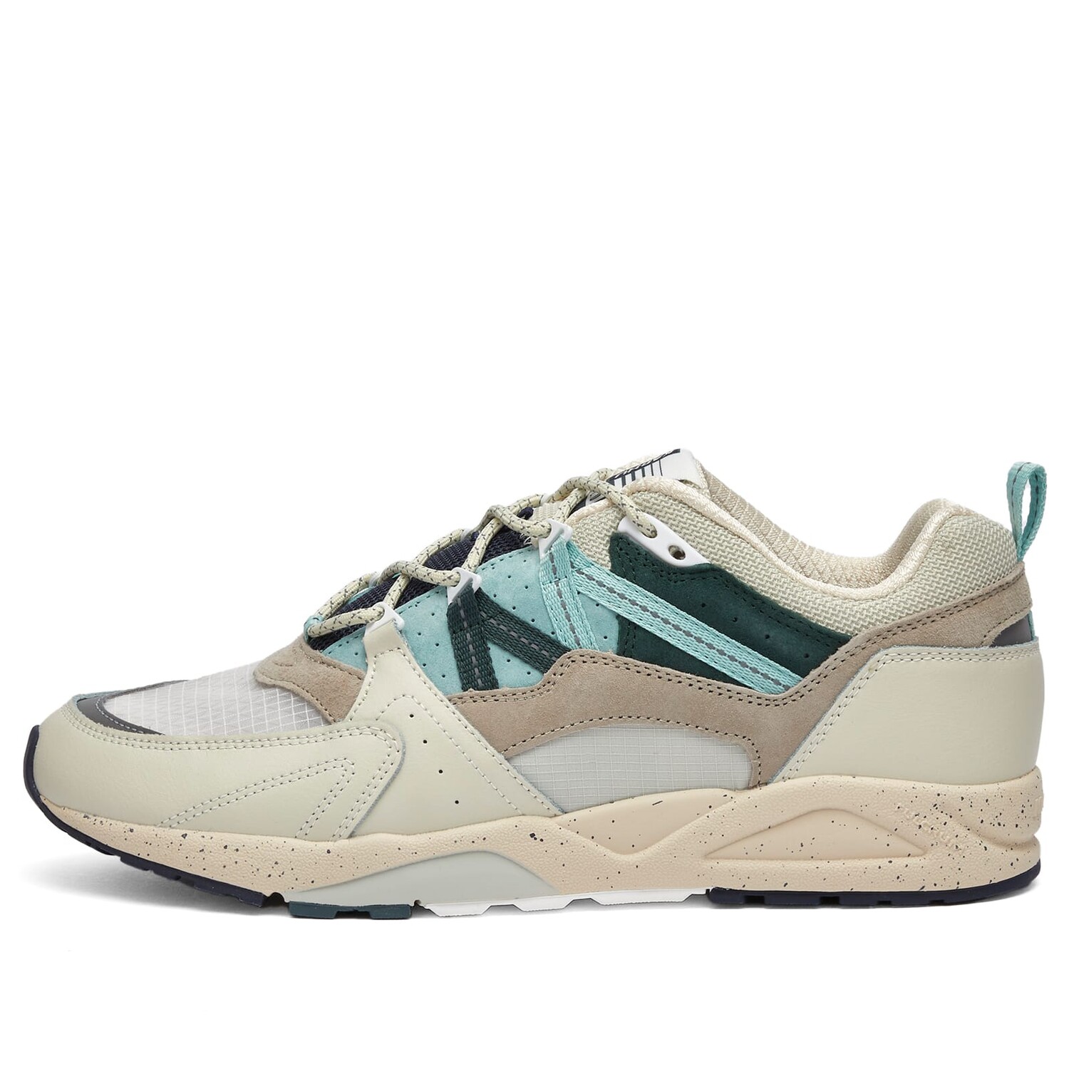 

Кроссовки Karhu Fusion 2.0, цвет Lily White & Surf Spray