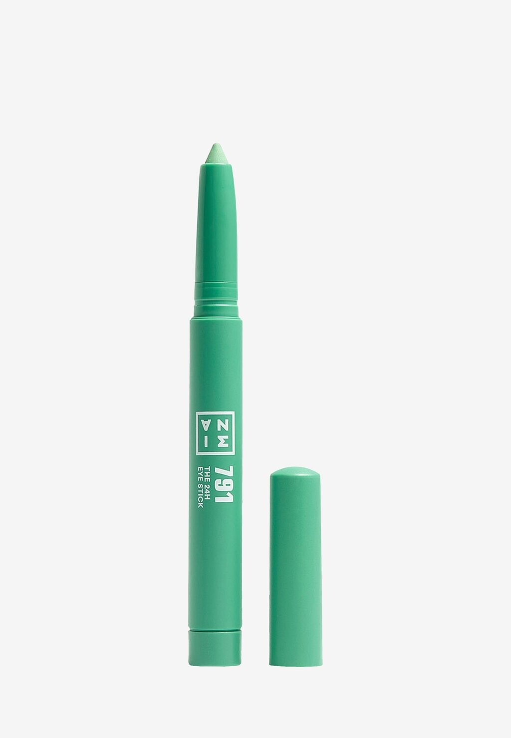 

Тени для век The 24H Eye Stick 3ina, цвет 791 aquamarine