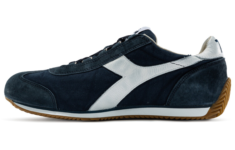 

Кроссовки diadora Equipe H Canvas Stone Wash 'Blue Denim Gum', синий