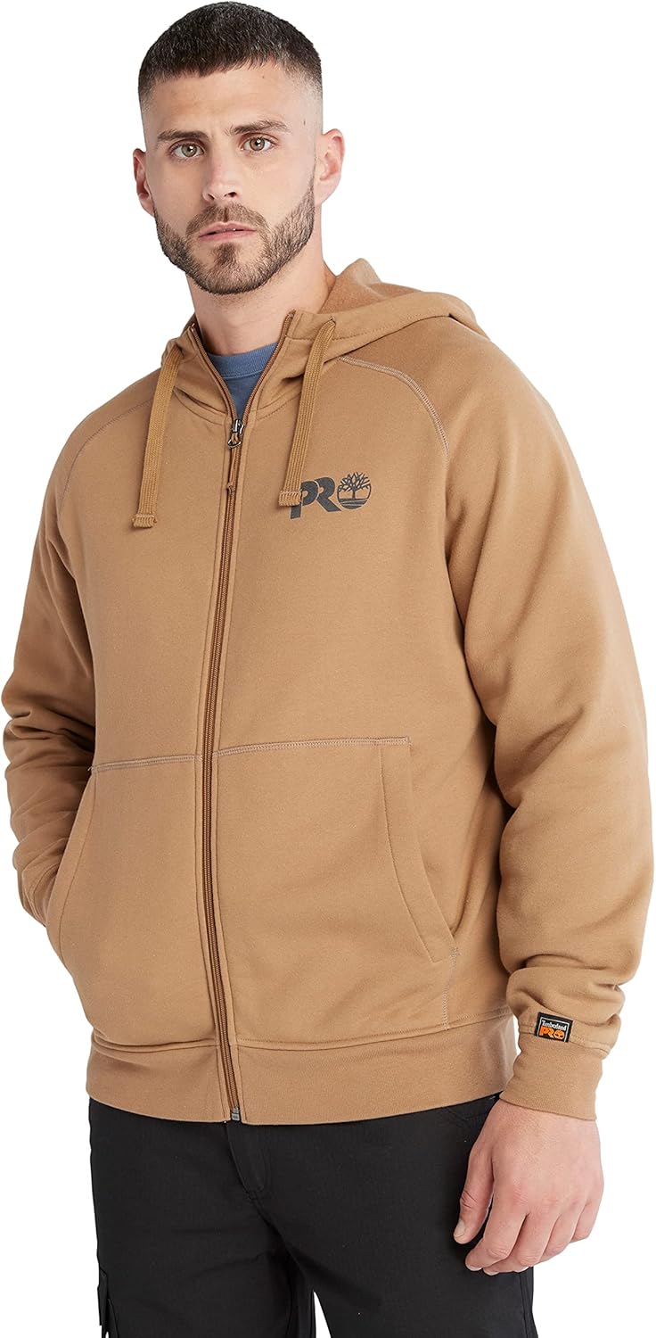 

Толстовка Timberland unisex-adult Hood Honcho Sport Reflective, Dark Wheat