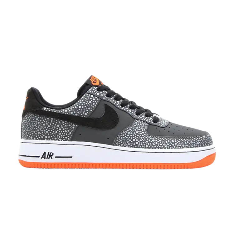 

Кроссовки Nike Air Force 1 Low 'Safari', серый