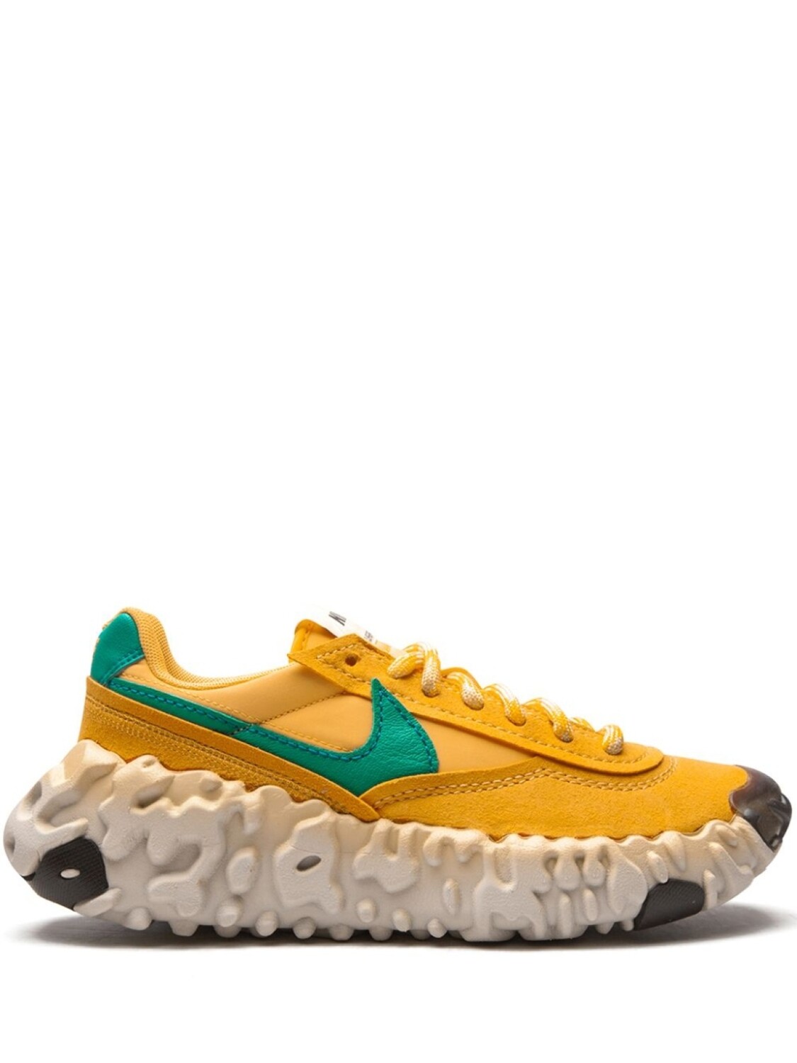 

Кроссовки Overbreak SP 'Pollen Rise' Nike, желтый