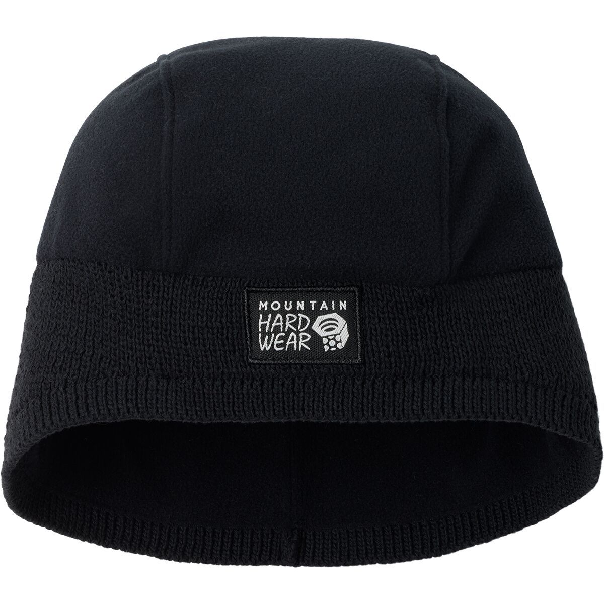

Вязаная шапка Dome perignon Mountain Hardwear, черный