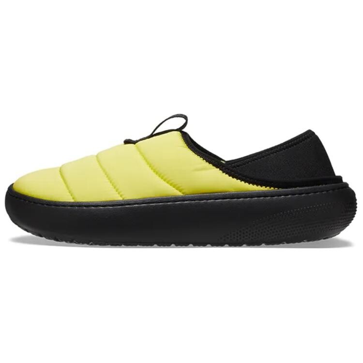 

Кроссовки для образа жизни Женские низкие Crocs, желтый