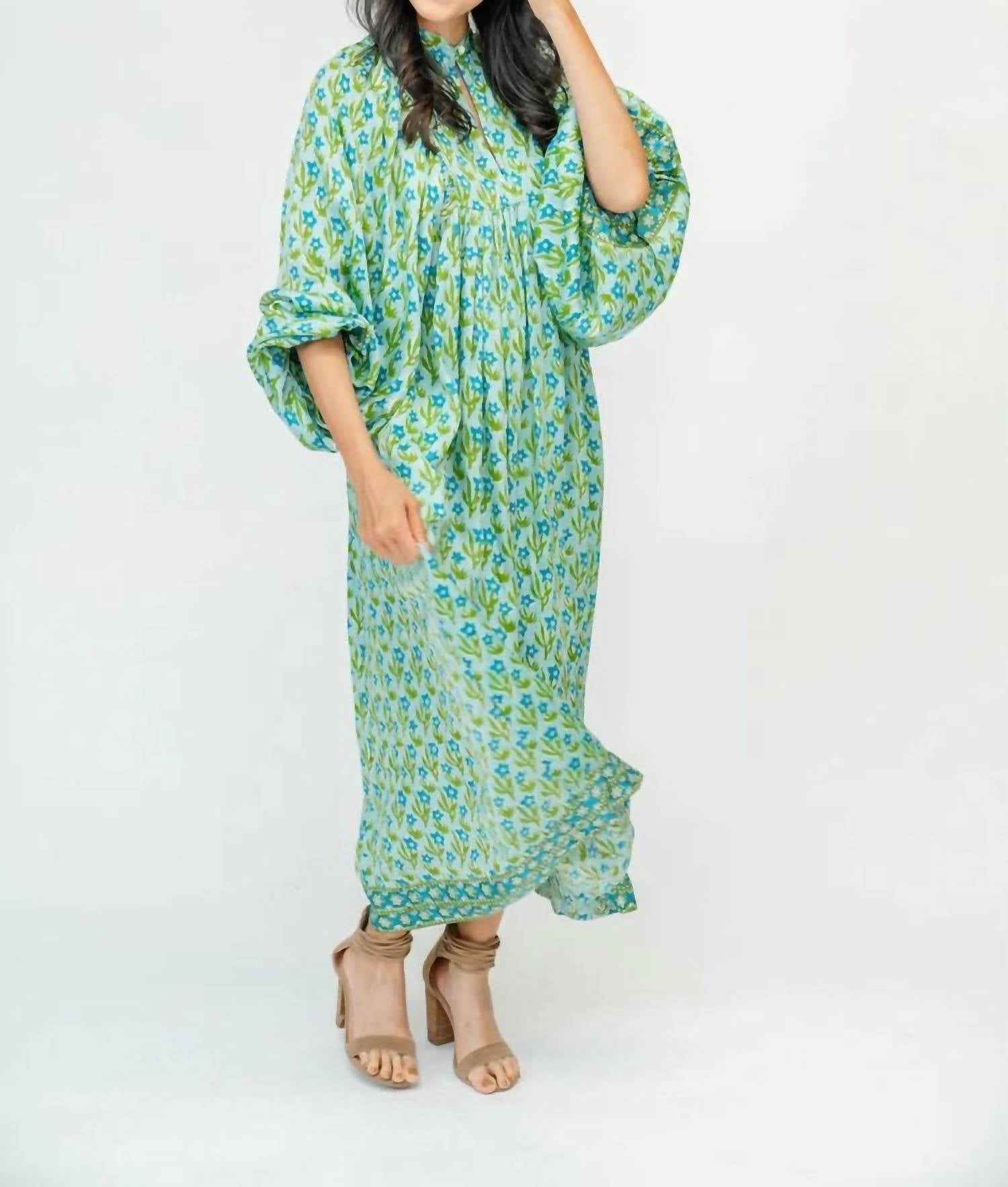 

Платье Cassia в лесном стиле Clara the Label, Woodland