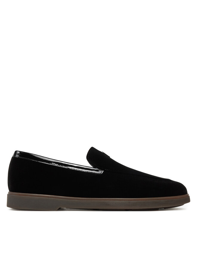 

Тапочки IU40028 Giuseppe Zanotti, черный