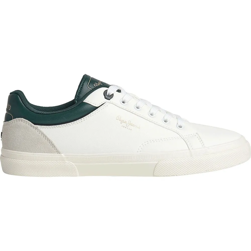 

Кроссовки Pepe Jeans Kenton Journey M trainers, белый