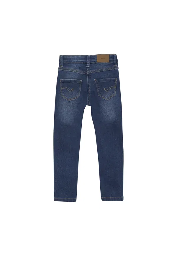 Джинсы Mijeans slim fit Minymo, деним — фото 2