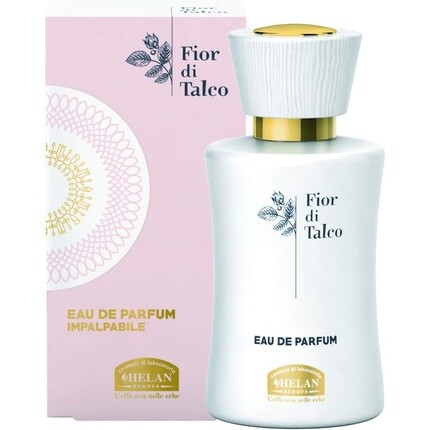 

Helan Fior di Talco Парфюм для женщин с цитрусовыми нотами ванили и цветов апельсина Eau de Parfum 50 мл