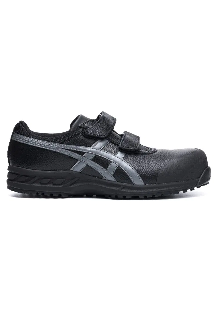 Кроссовки мужские рабочие WINJOB 70S FFR70S-9075 Asics, черный