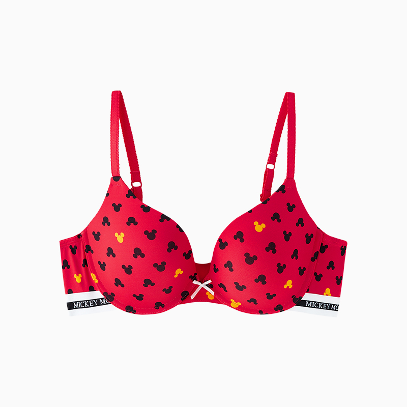 

Бюстгальтер Mickey Series Disney, красный