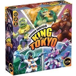 

Настольная игра iello King Of Tokyo - Second Edition (2E)