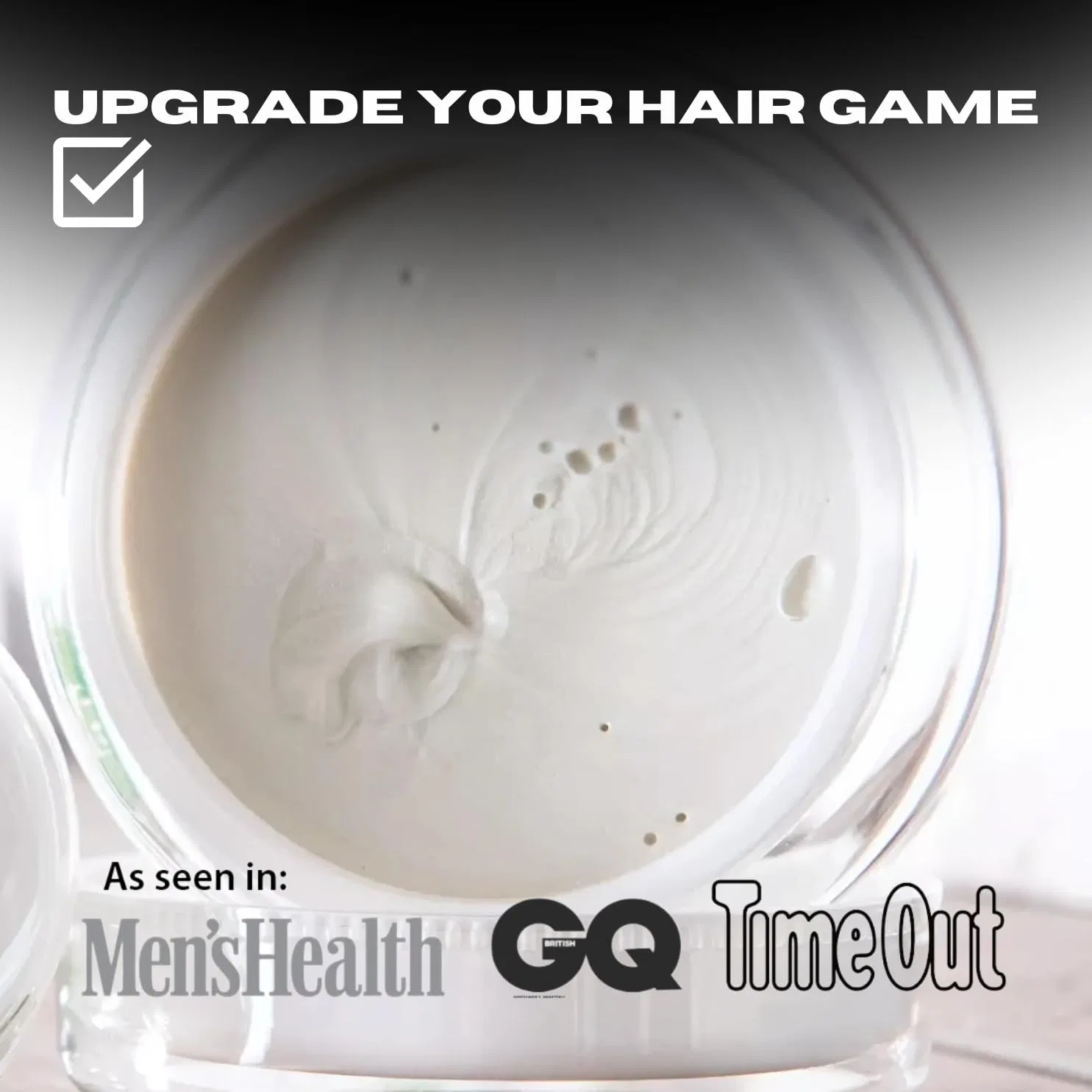 Профессиональная глина для укладки волос «Distorter» от Hairbond Hb Hairbond United Kingdom — фото 3