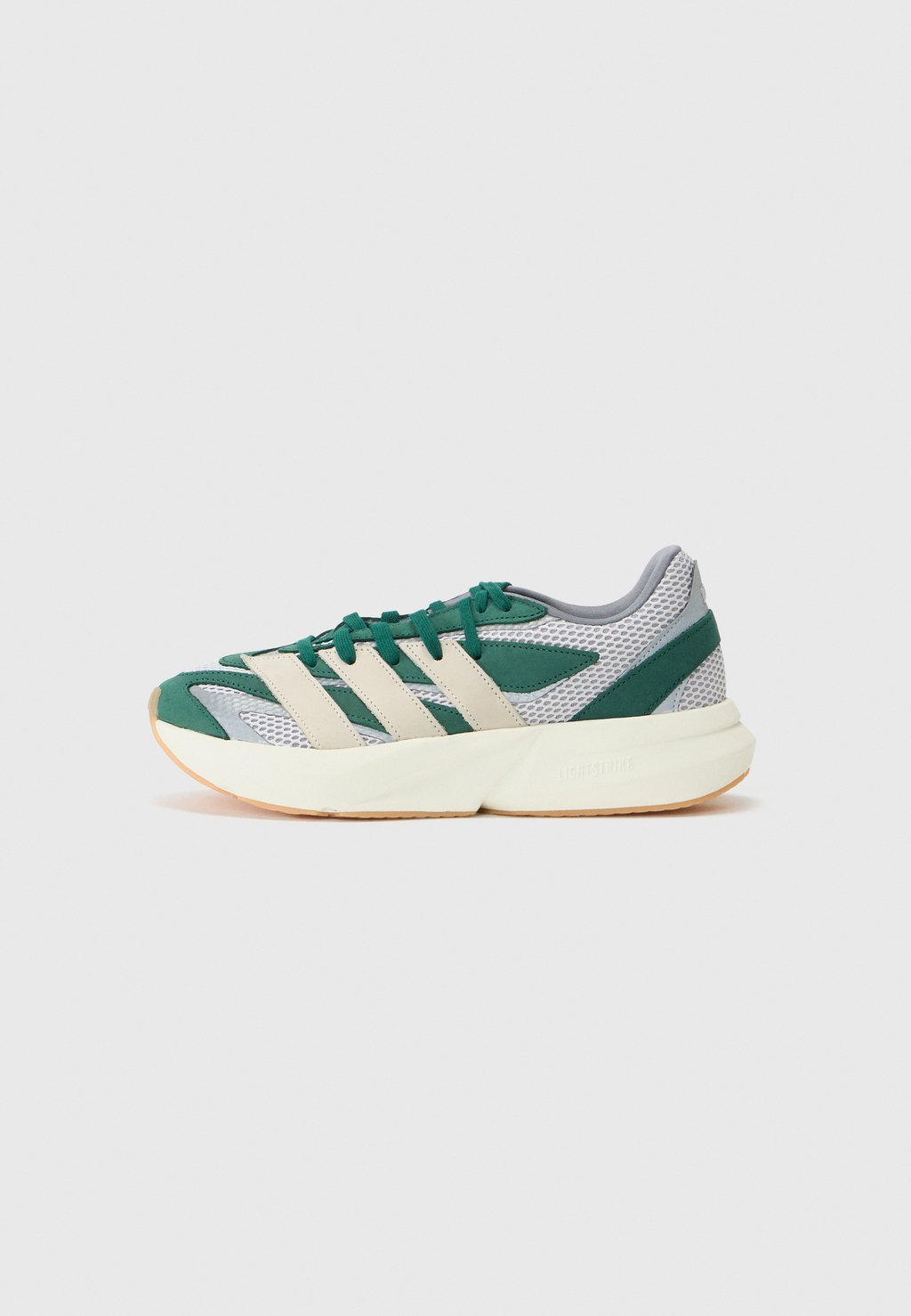 

Кроссовки LIGHTSTRIDE Adidas Sportswear, зеленый