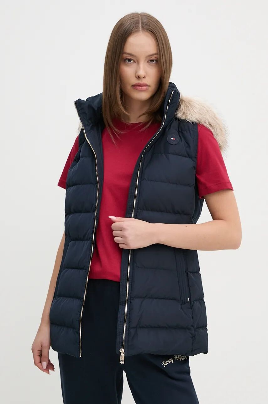 

Жилет Tommy Hilfiger, темно-синий