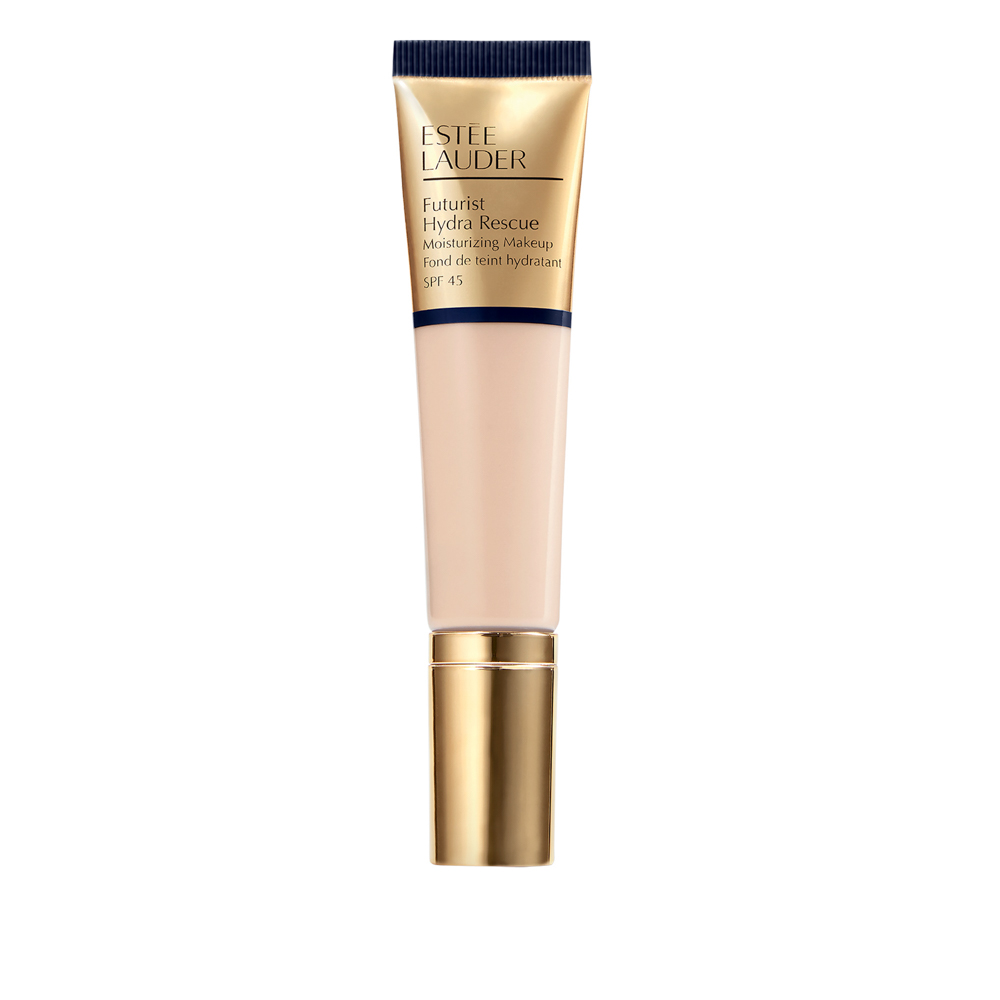

Жидкая основа futurist hydra rescue moisturizing makeup spf 45 Estée Lauder, цвет nr. 1w1 bone, 35 мл
