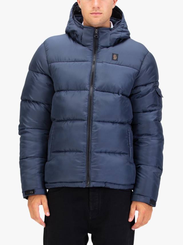 

Yupick утепленная пуховая куртка LUKE 1977, Porpoise