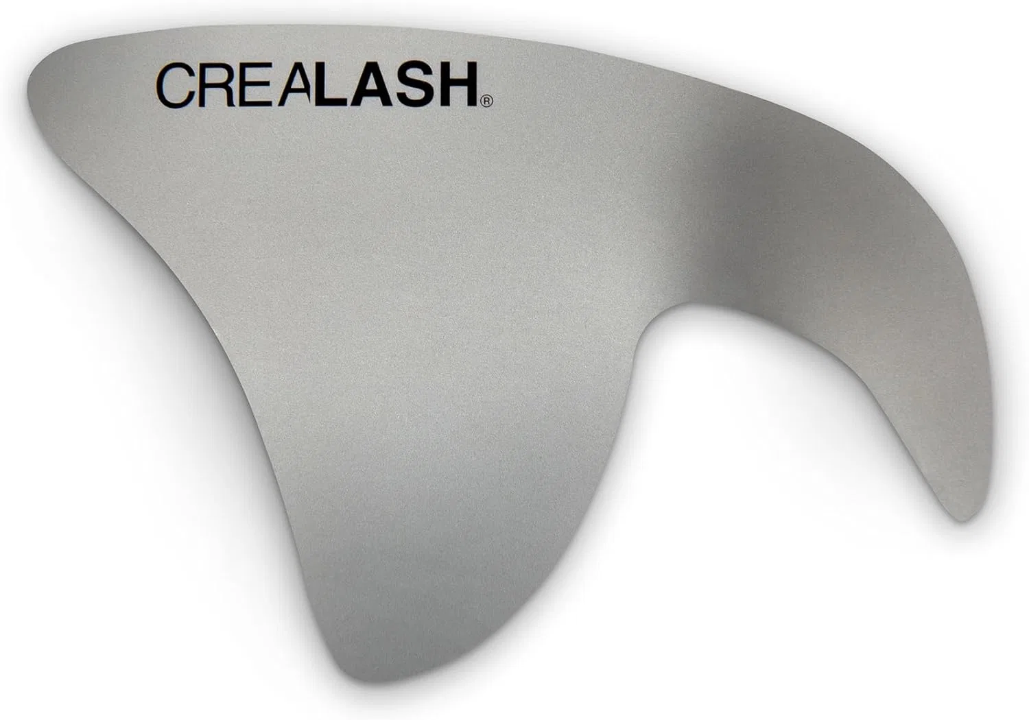 Аксессуар для макияжа глаз Creaproducts CreaLash Original, 1 многоразовый фиолетовый шаблон и 6 одноразовых серых — фото 4