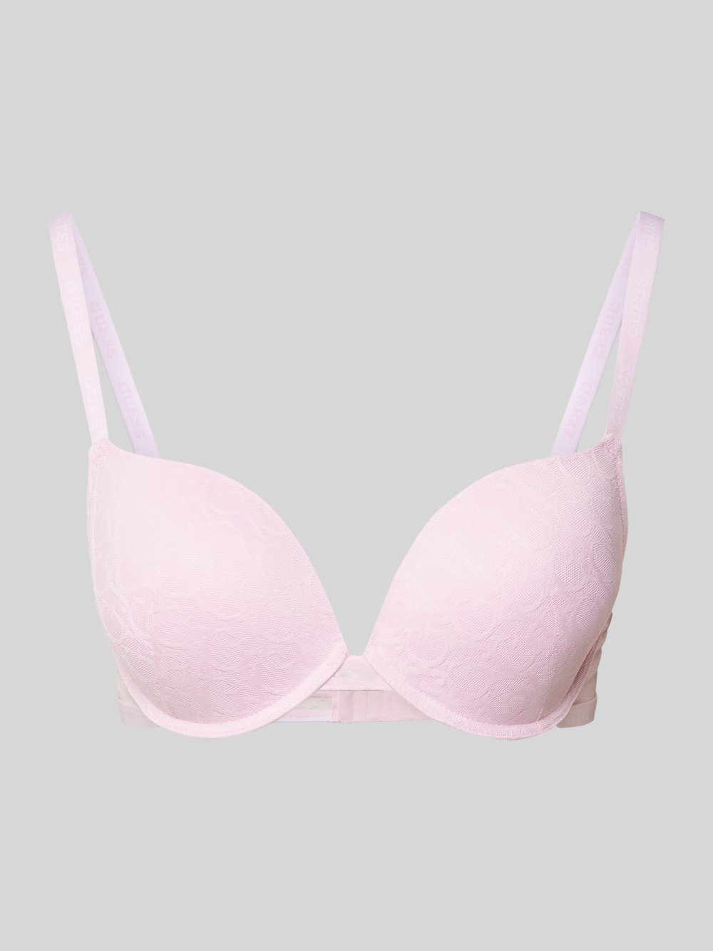 

Бюстгальтер с этикеткой, модель «EDYTHA» Guess, розовый