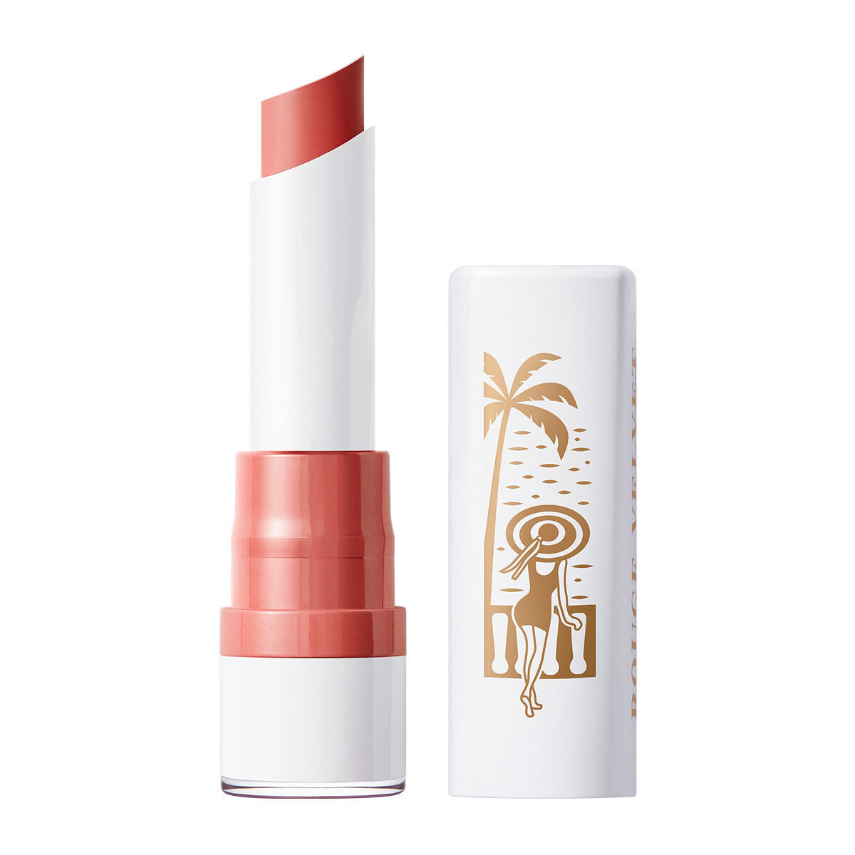 

Стойкая матовая помада-стик 13 nohalicious Bourjois Rouge Velvet French Riviera Collection, 2,4 гр