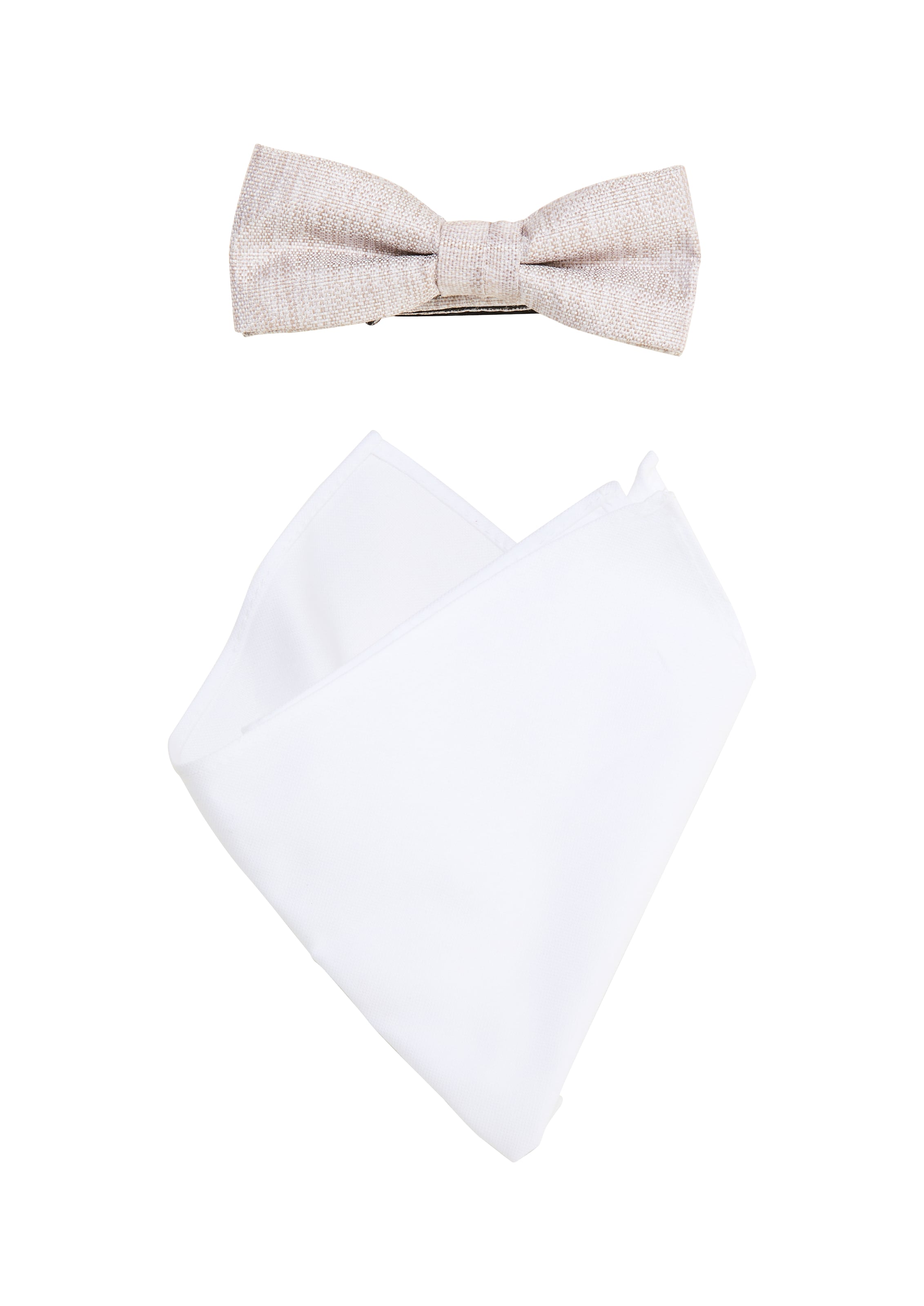 

s.Oliver BLACK LABEL Бабочка в цвете экрю