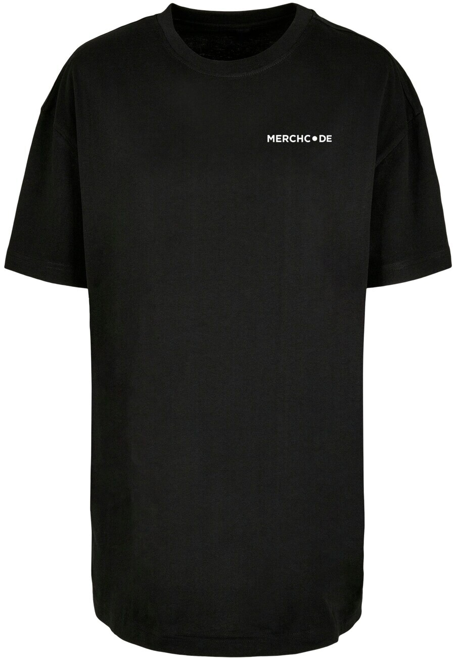 

Футболка Merchcode BREAK THE RULES, черный