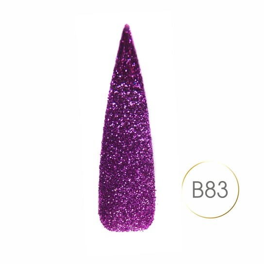 

Классический блеск для украшения ногтей – B83., SUNFLOWER