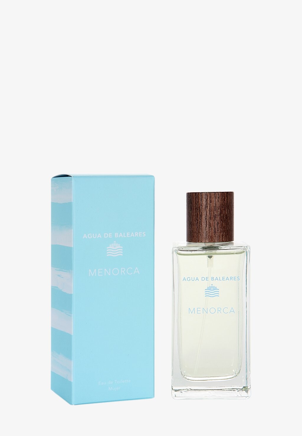 

Парфюмированная вода Menorca Mujer Edt Agua de Baleares