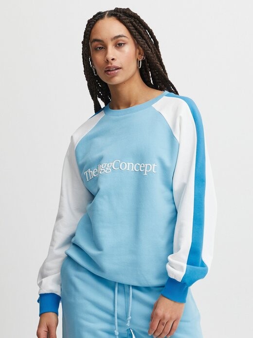 

Толстовка jcsafine Thejoggconcept., синий