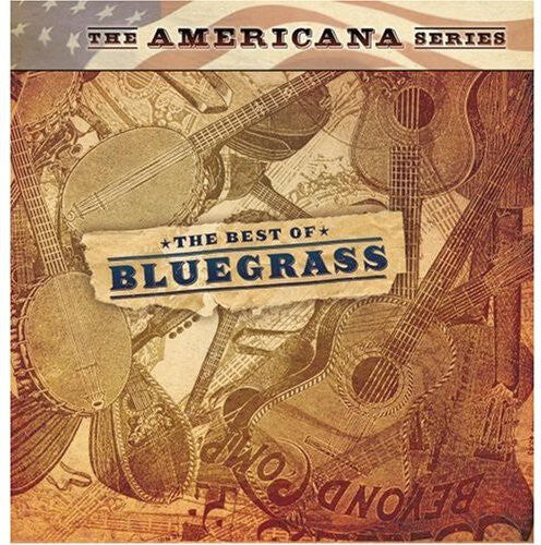 

CD диск Best of Bluegrass / Various: Best of Bluegrass / Various