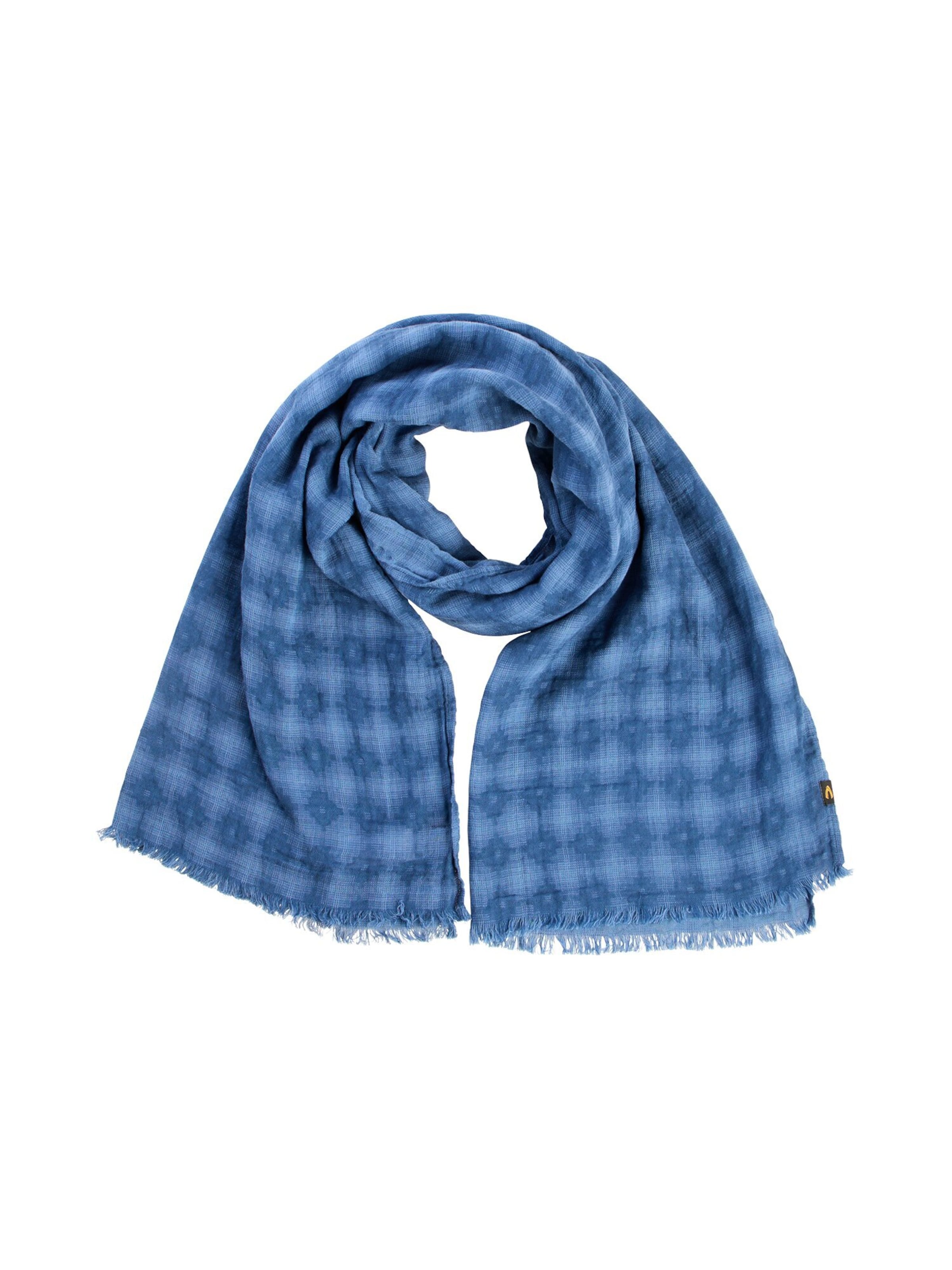 

CAMEL ACTIVE Шарф в цвете индиго