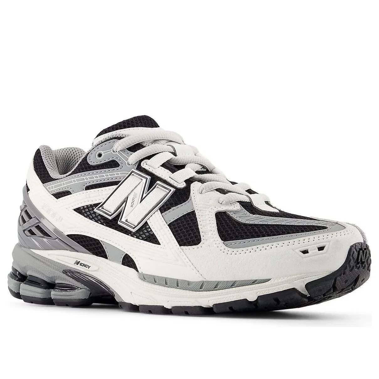 Кроссовки New Balance 1906U 'Black White Grey' U19067F1, черный — фото 4