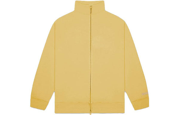 Куртка ss23 filled nylon jacket 'light tuscan' Fear Of God Essentials, желтый — фото 2