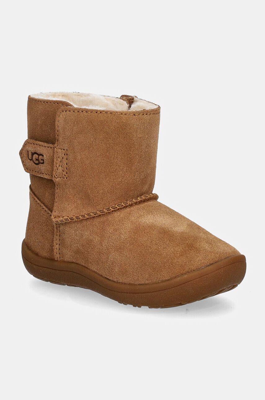 

Детские зимние ботинки UGG KEELAN II, коричневый