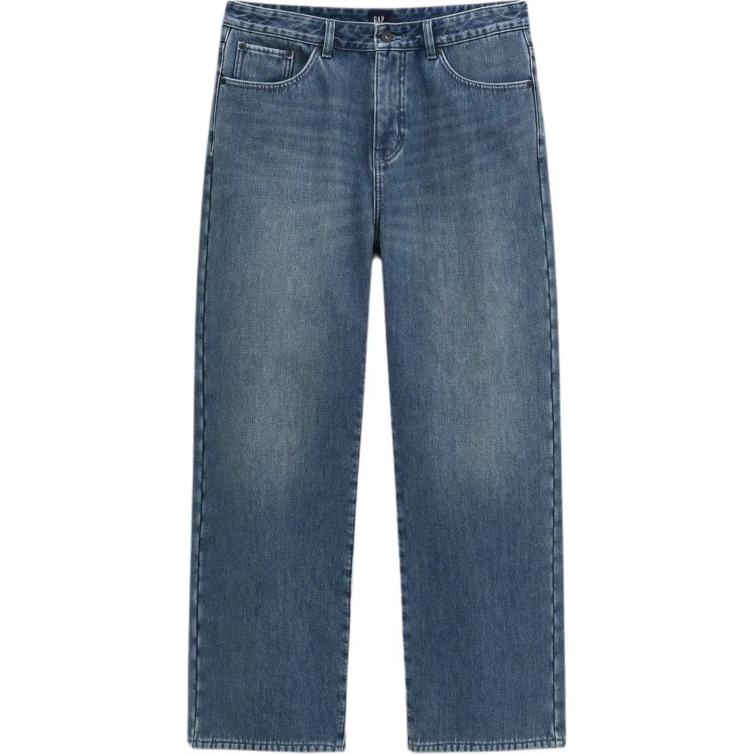 Джинсы мужские GAP, Washed Black — фото 4