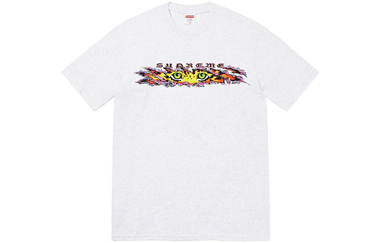 SS22 Футболка мужская Supreme, зеленый — фото 3